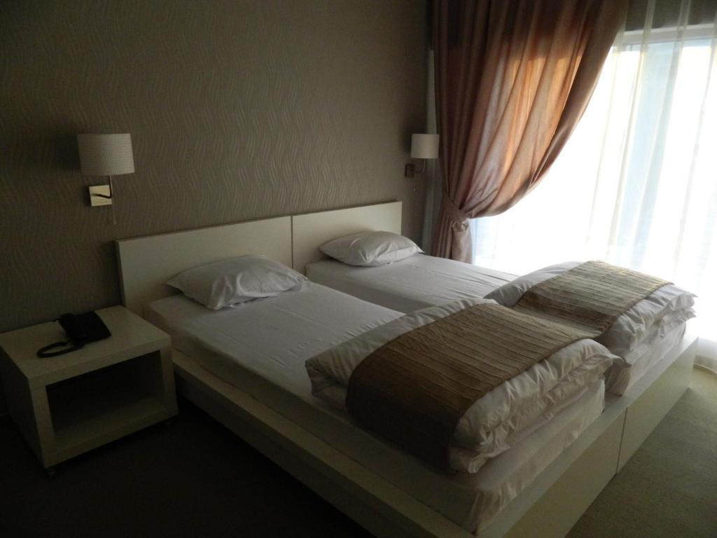 Guesthouse City Central International Skopje Room photo