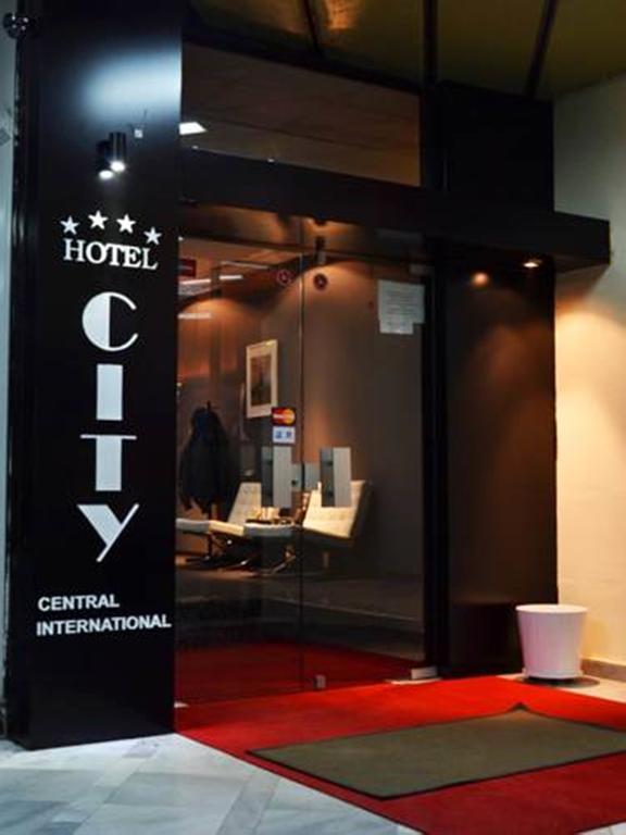 Guesthouse City Central International Skopje Exterior photo
