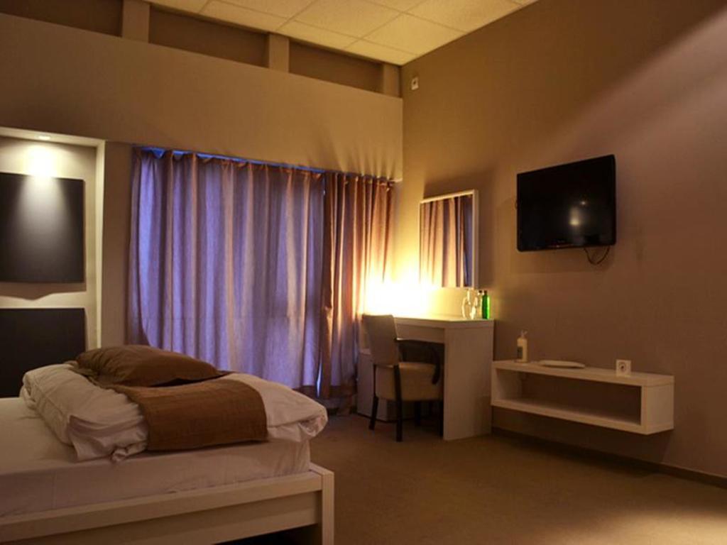 Guesthouse City Central International Skopje Exterior photo