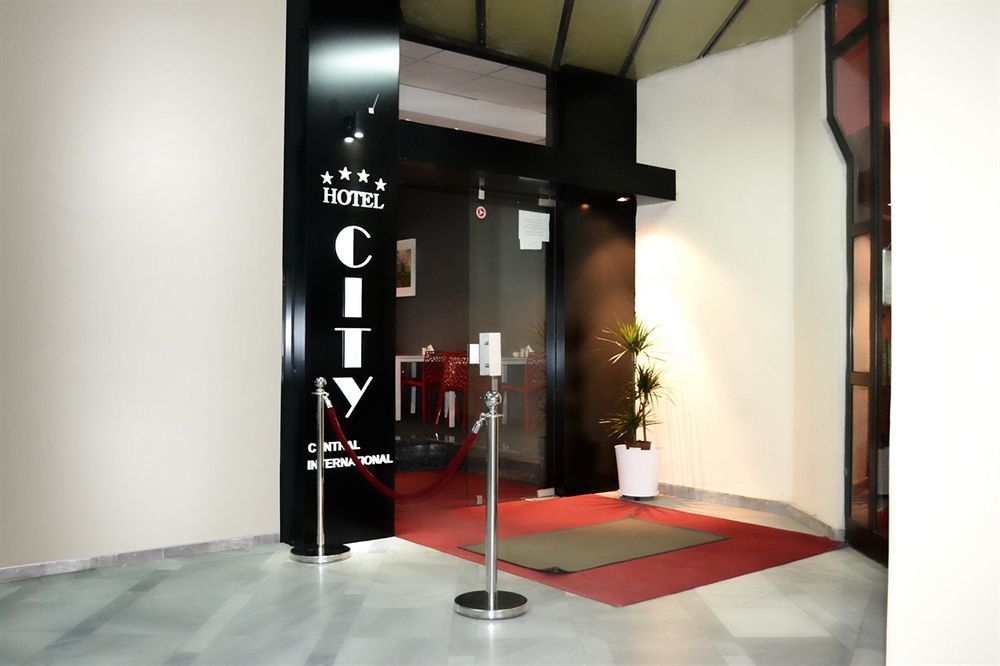 Guesthouse City Central International Skopje Exterior photo