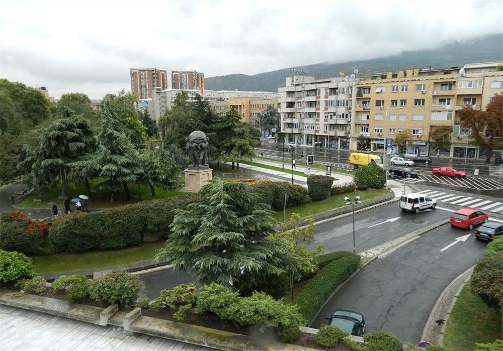 Guesthouse City Central International Skopje Exterior photo