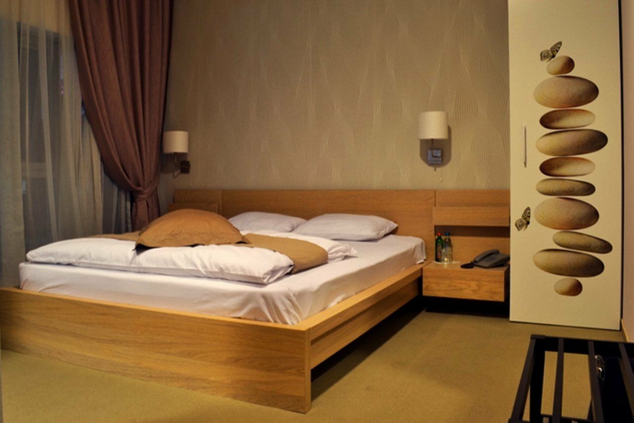 Guesthouse City Central International Skopje Exterior photo